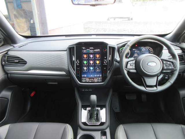 フォレスター2.5 エックスブレイク S:HEV EX 4WD