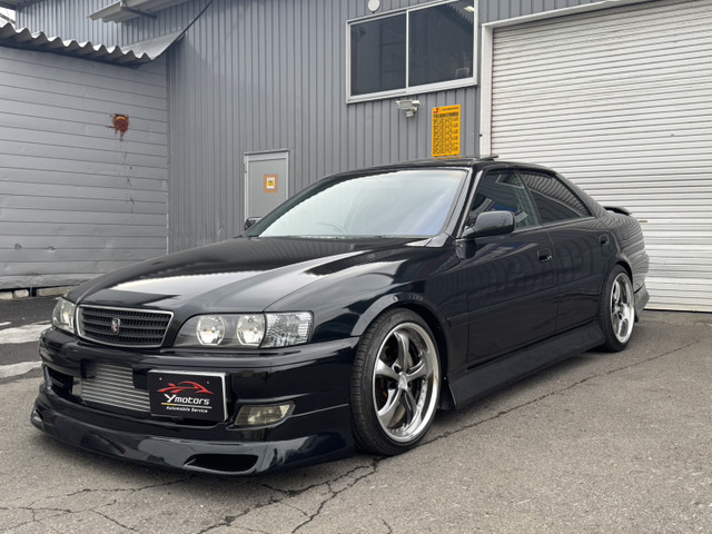 チェイサー2.5 ツアラー V