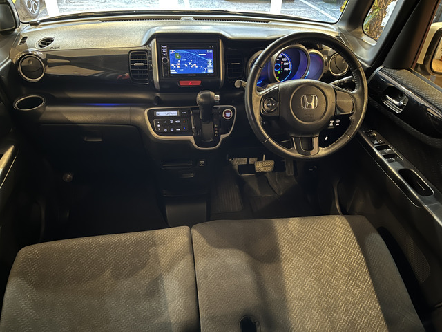 N-BOXカスタムG SSパッケージ