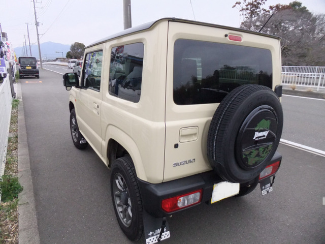 ジムニーXC 4WD