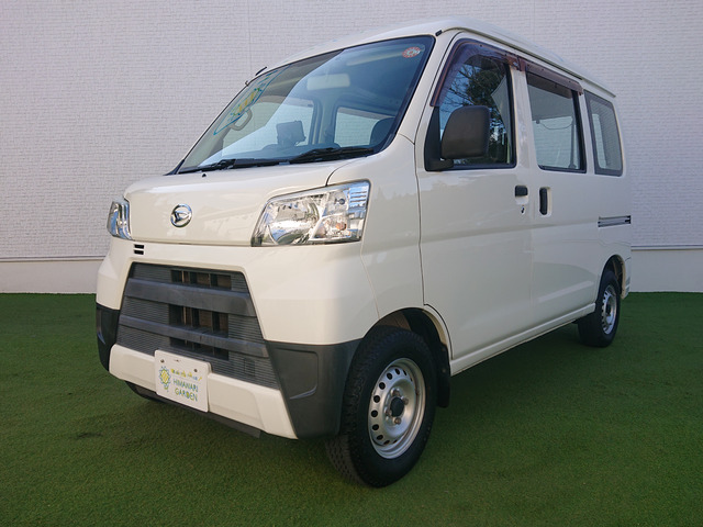 ハイゼットカーゴスペシャル ハイルーフ