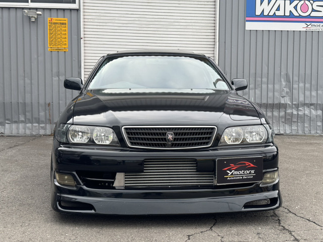 チェイサー2.5 ツアラー V