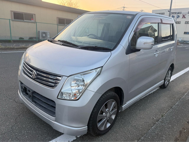 ワゴンRリミテッド