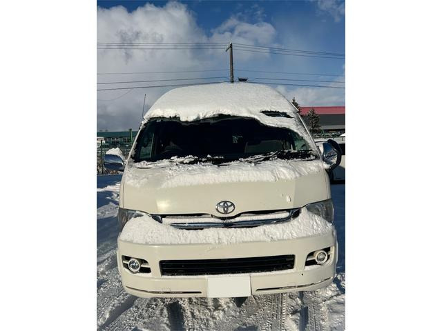 ハイエースバン