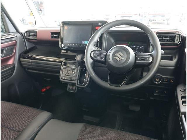 スペーシアカスタムハイブリッド(HYBRID)  XS