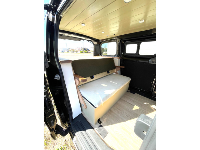 NV200バネットバン1.6 DX