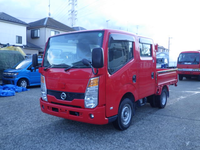 アトラス2.0 ダブルキャブ ショート スーパーロー DX