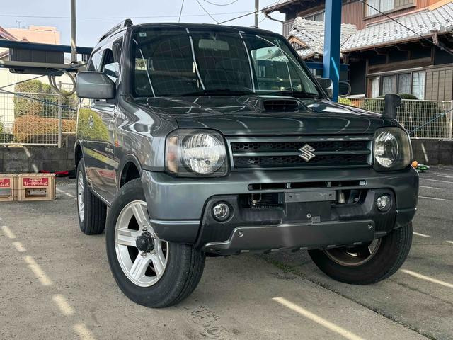 ジムニーランドベンチャー 4WD