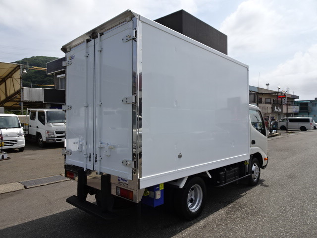 デュトロ4.0 全低床 ディーゼル