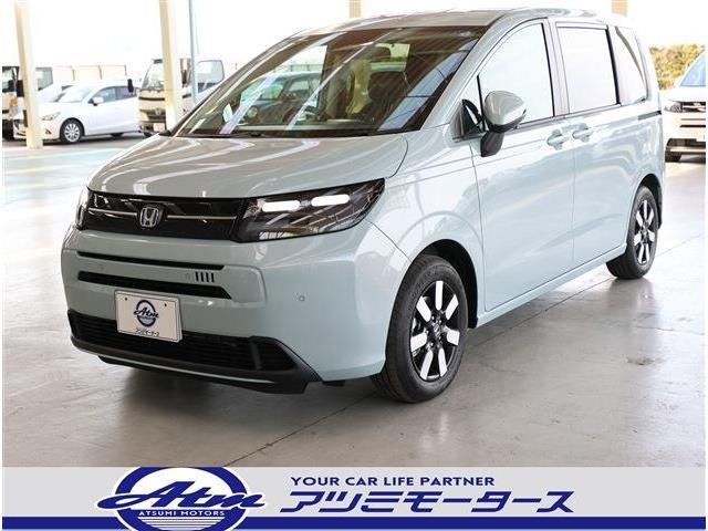 フリード1.5 エアー EX