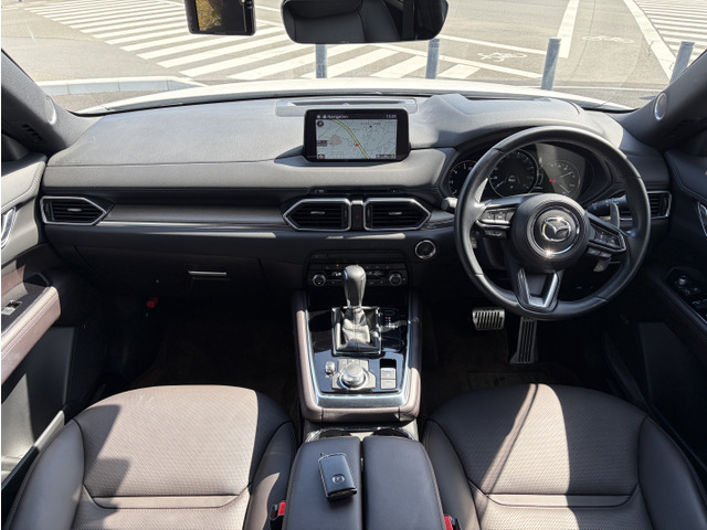 CX-82.2 XD エクスクルーシブ モード 4WD