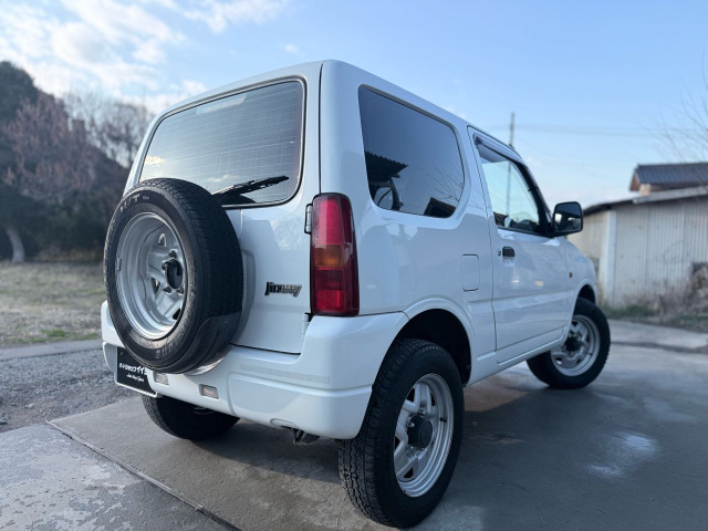 ジムニーXG 4WD
