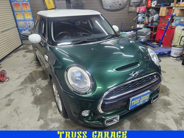 ミニクーパー S