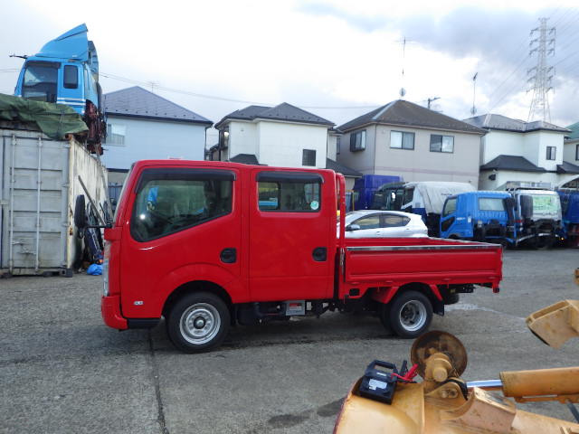 アトラス2.0 ダブルキャブ スーパーロー DX