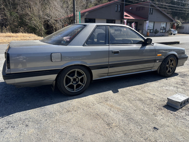 スカイラインクーペ2.0 GTS-X