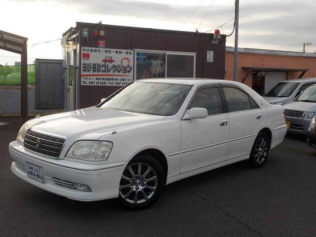 クラウン2.0 ロイヤルエクストラ