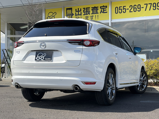 CX-82.2 XD エクスクルーシブ モード 4WD