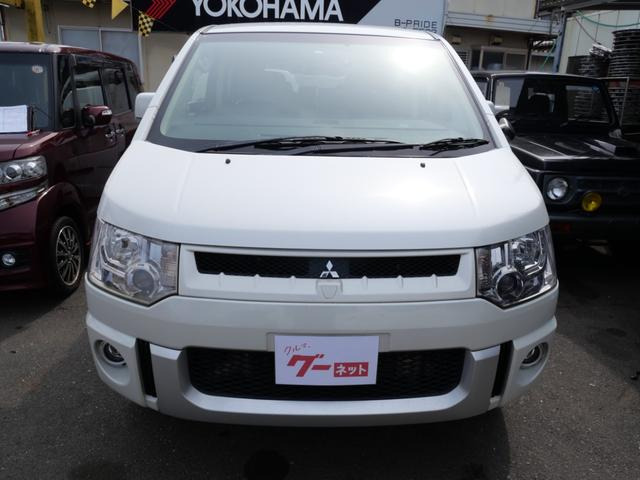 デリカD:52.2 D パワーパッケージ 4WD