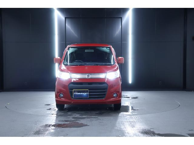 ワゴンRスティングレーX 4WD