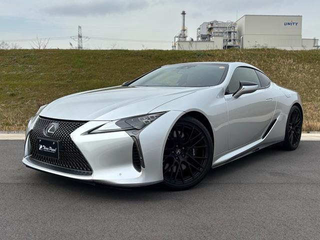 LC（レクサス）500 Sパッケージ　マークレビンソン TRDエアロ 禁煙車 中古車画像