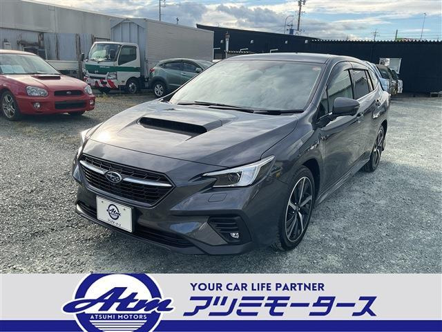 レヴォーグ（スバル）1.8 スマート エディション EX  4WD　走行1500km・Dミラー付 中古車画像