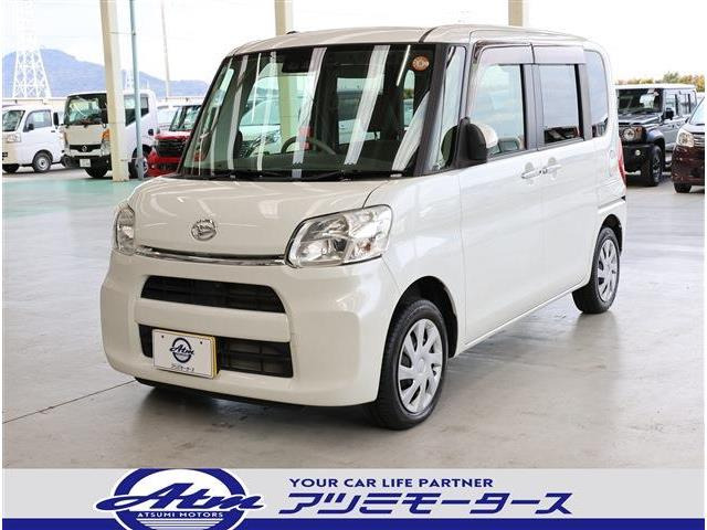 タントX リミテッド SAIII