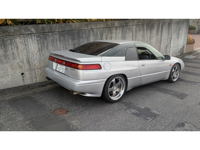 アルシオーネSVX3.3 S4 4WD