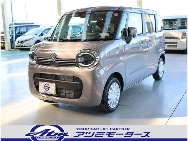 ワゴンRスマイルハイブリッド(HYBRID) S