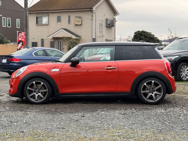ミニクーパー S