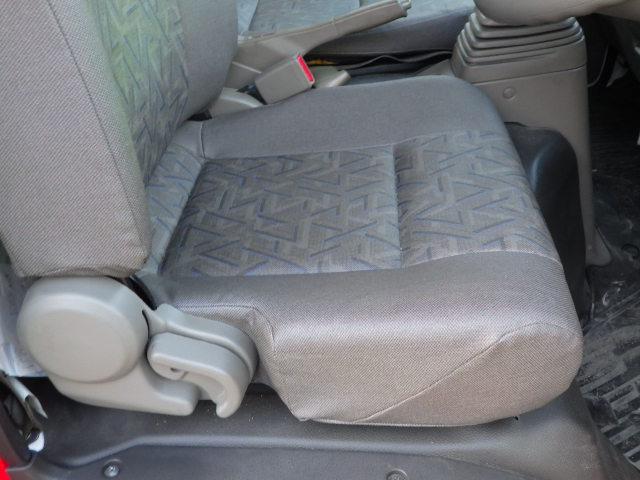 アトラス2.0 ダブルキャブ ショート スーパーロー DX