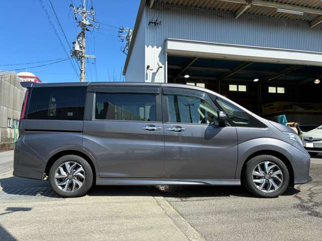 ステップワゴン1.5 スパーダ アドバンスパッケージ アルファ