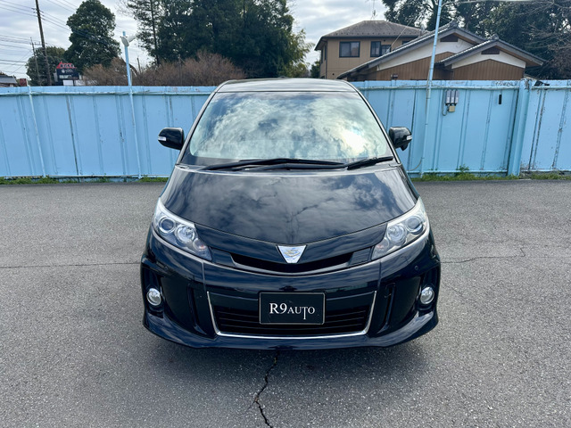 エスティマ2.4 アエラス