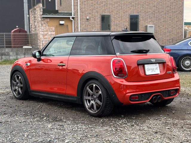 ミニクーパー S