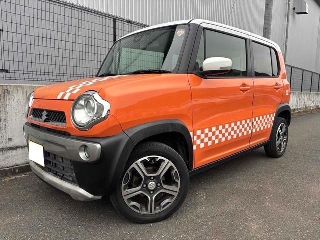 ハスラーX ターボ