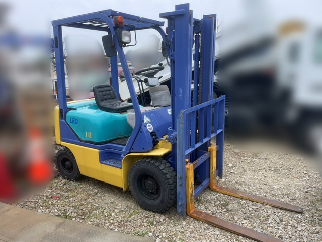 コマツエンジンフォークリフト