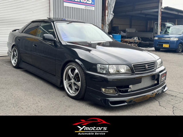 チェイサー2.5 ツアラー V