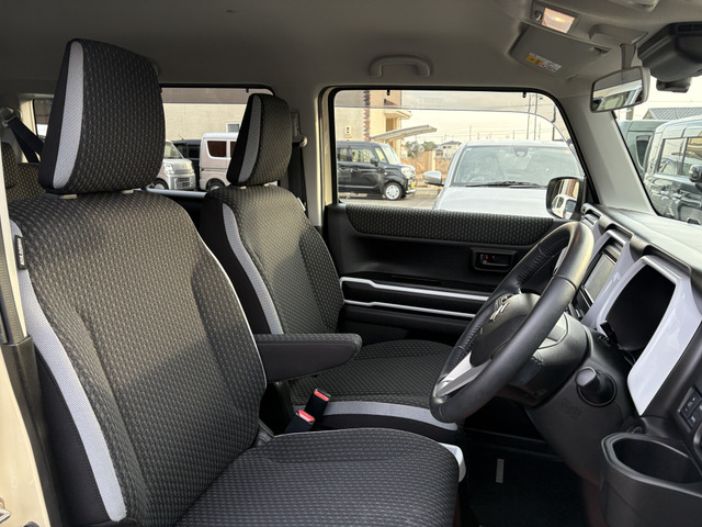 ハスラーハイブリッド(HYBRID) X