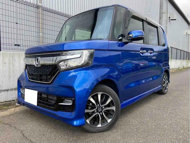 N-BOXカスタムG L ホンダセンシング