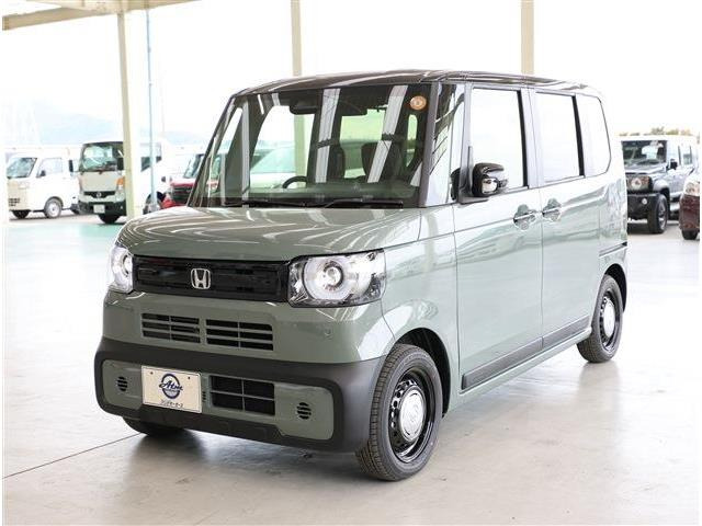 N-BOXジョイ 2トーン