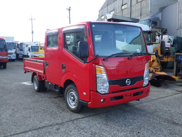 アトラス2.0 ダブルキャブ スーパーロー DX