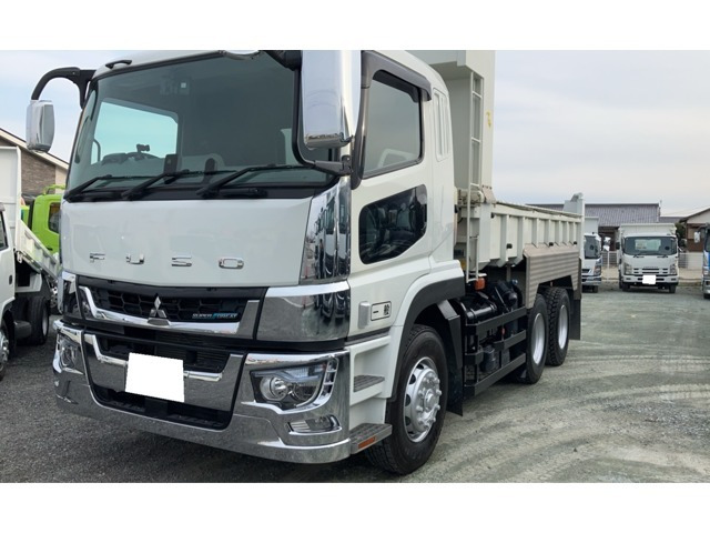 スーパーグレートダンプ