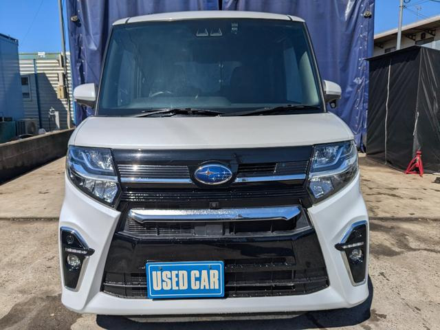 シフォンカスタム RS リミテッド スマートアシスト