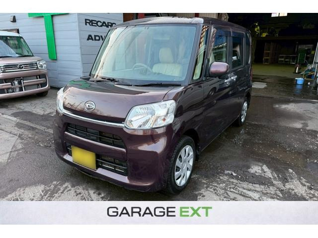 タント(ダイハツ) L 4WD　キーレス 寒冷地仕様 中古車画像