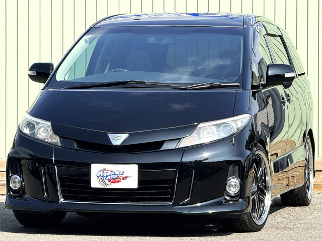 エスティマ2.4 アエラス