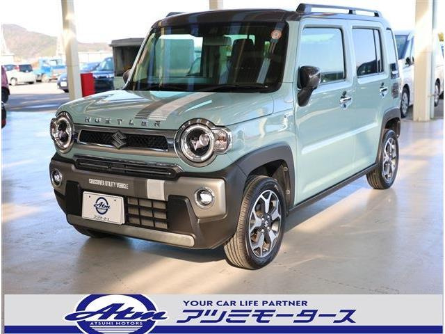 ハスラーJ スタイル ターボ