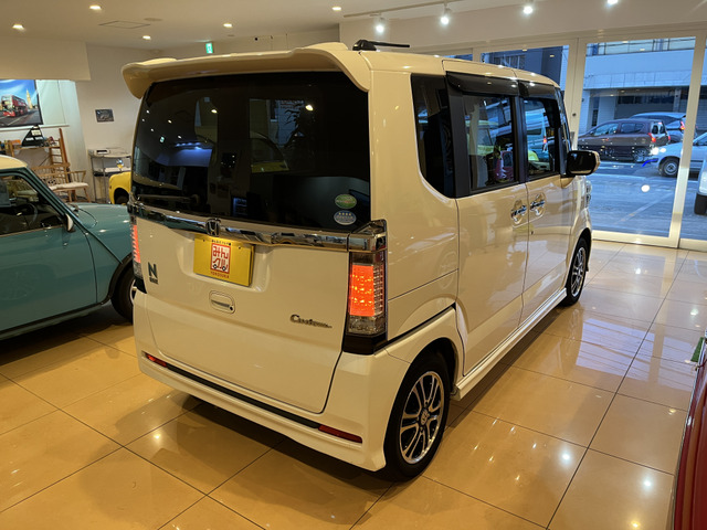 N-BOXカスタムG SSパッケージ