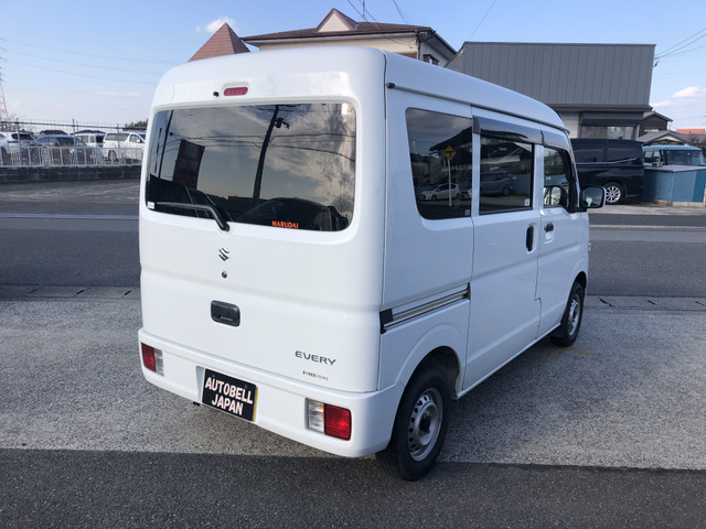 エブリイPC リミテッド ハイルーフ