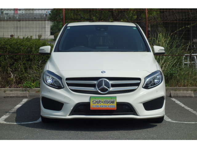 BクラスB180 スポーツエディション レッド