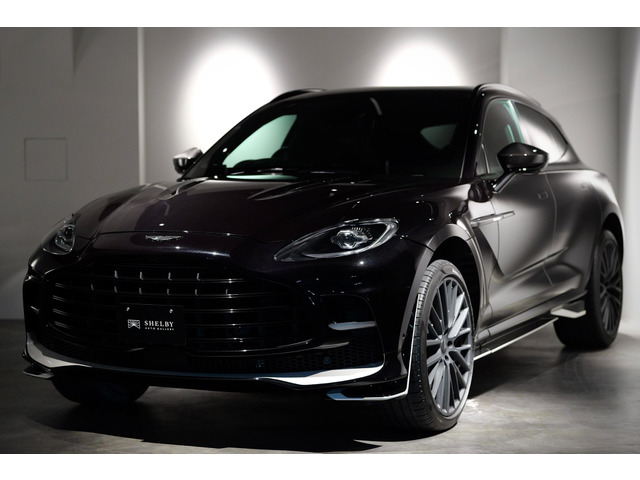 DBX（アストンマーチン）707 4WD　AMR仕様 中古車画像