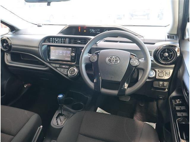 アクア1.5 S スタイルブラック